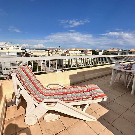 Le Mathilde - Appart 1 Chambre Vue Degagee Proche De La Plage Avec Parking เลอ โกร-ดู-รัว ภายนอก รูปภาพ